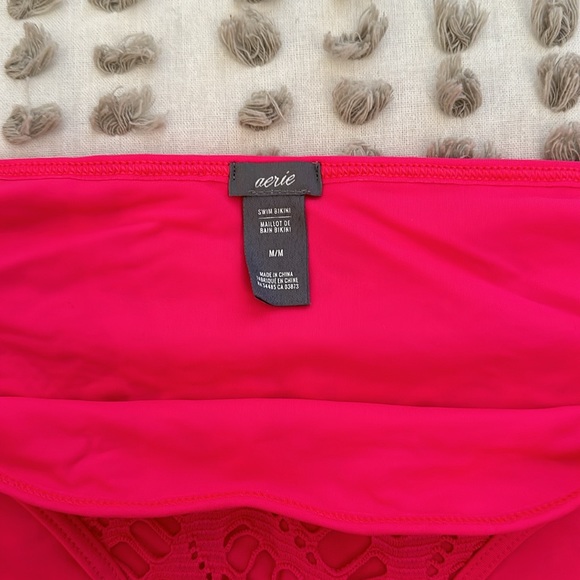NWOT Aerie Ruffle Bikini - Picture 8 of 8